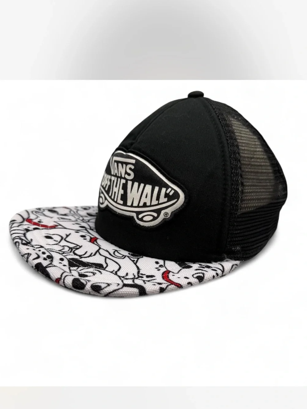 Disney x Vans 101 Dalmatians Trucker hat